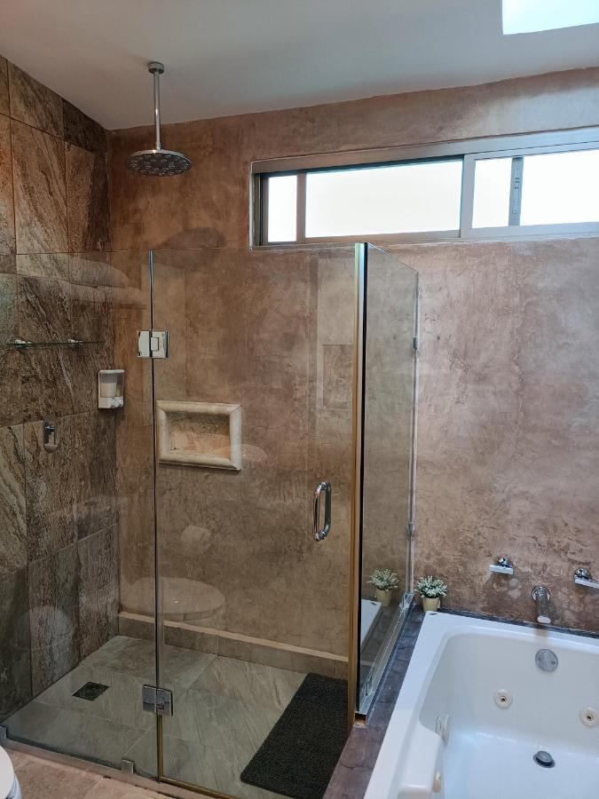 Вилла Casa Hector, Con Jacuzzi, Cerca Del Foro Gnp. Мерида Экстерьер фото